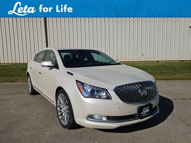 2014 Buick LaCrosse Premium II