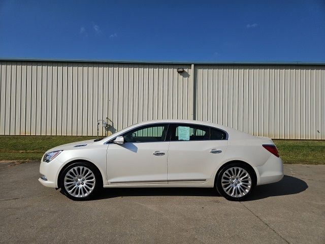 2014 Buick LaCrosse Premium II