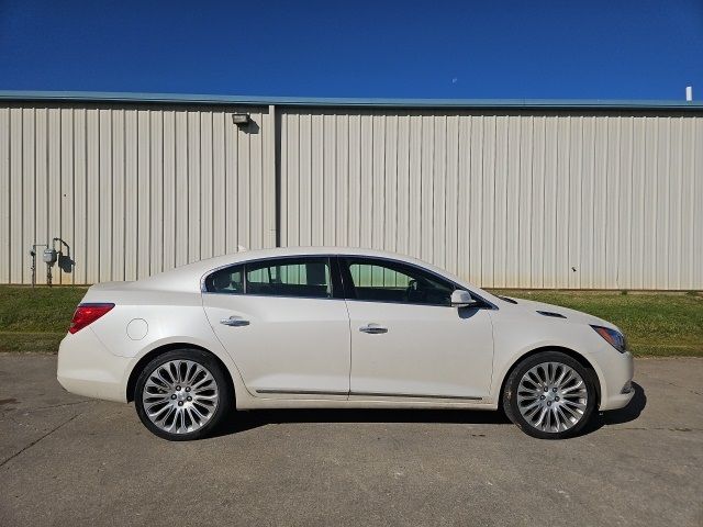 2014 Buick LaCrosse Premium II