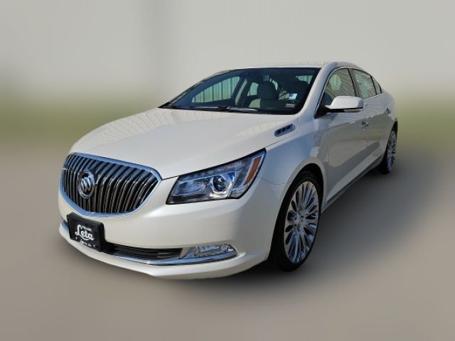 2014 Buick LaCrosse Premium II