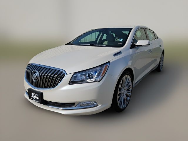 2014 Buick LaCrosse Premium II