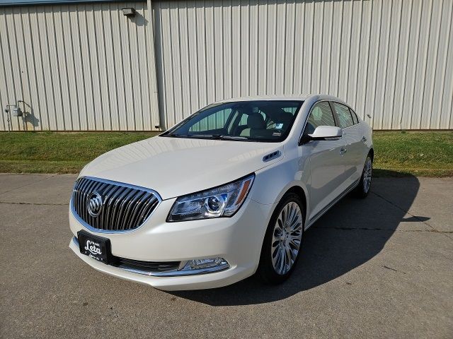 2014 Buick LaCrosse Premium II