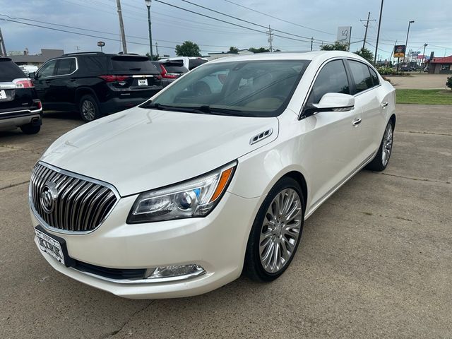 2014 Buick LaCrosse Premium II