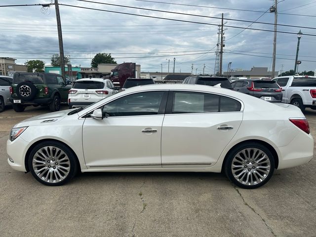 2014 Buick LaCrosse Premium II