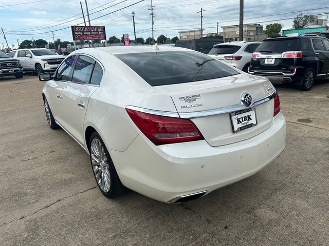 2014 Buick LaCrosse Premium II