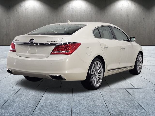 2014 Buick LaCrosse Premium II