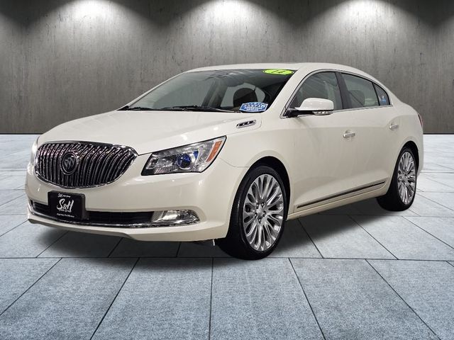 2014 Buick LaCrosse Premium II