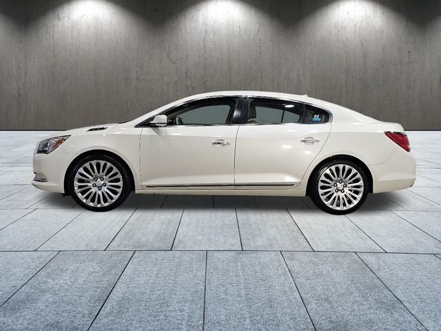 2014 Buick LaCrosse Premium II