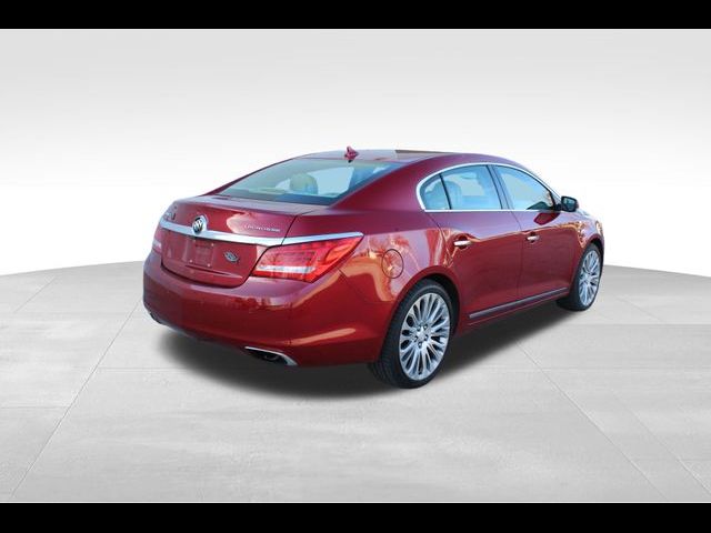 2014 Buick LaCrosse Premium II