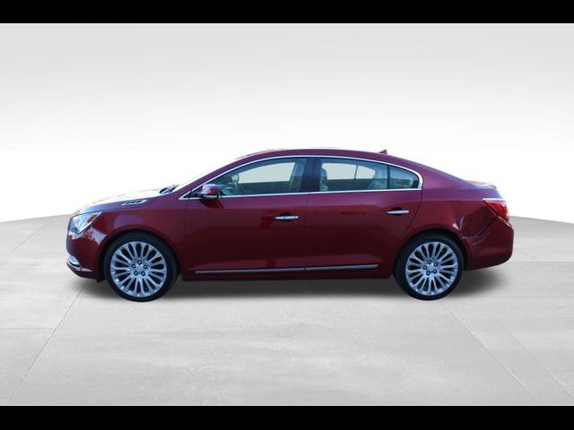 2014 Buick LaCrosse Premium II