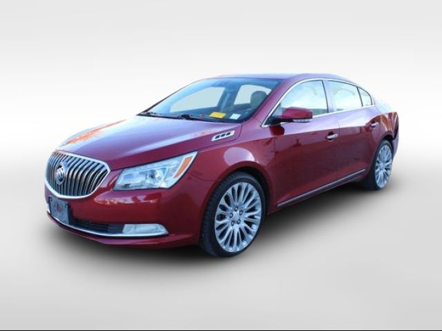 2014 Buick LaCrosse Premium II