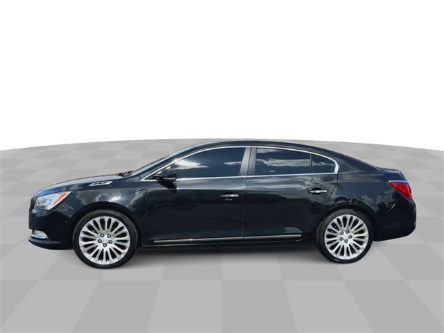 2014 Buick LaCrosse Premium II