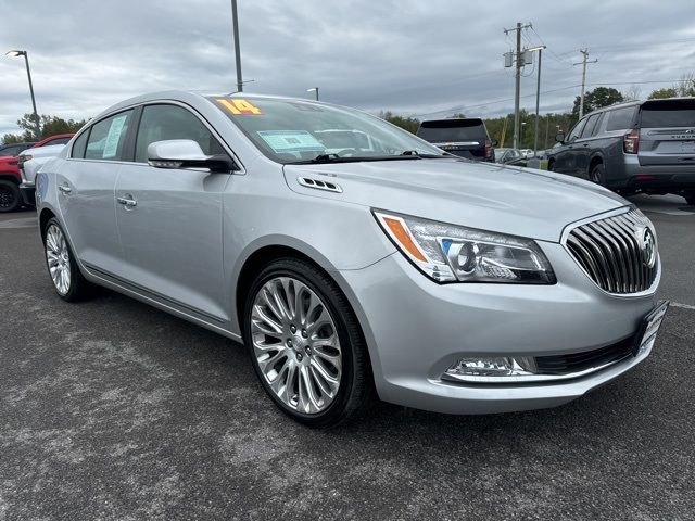 2014 Buick LaCrosse Premium II