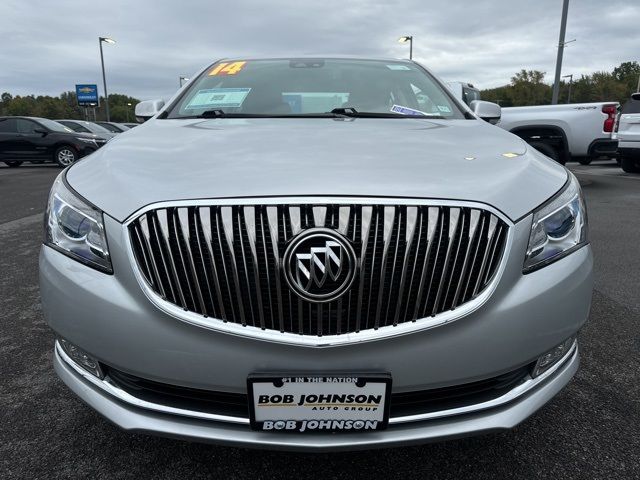 2014 Buick LaCrosse Premium II