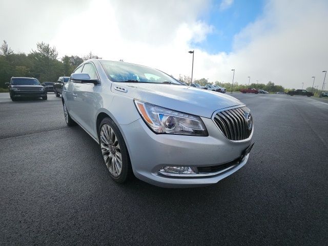 2014 Buick LaCrosse Premium II