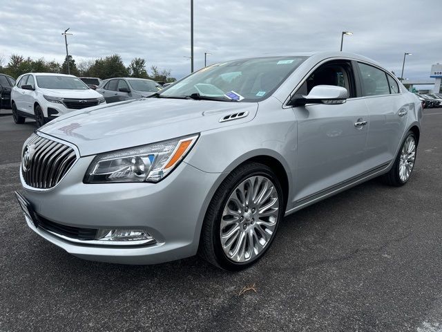 2014 Buick LaCrosse Premium II