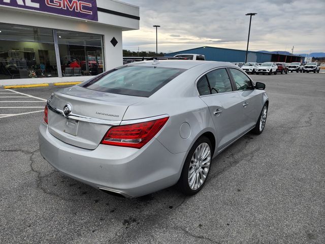 2014 Buick LaCrosse Premium II