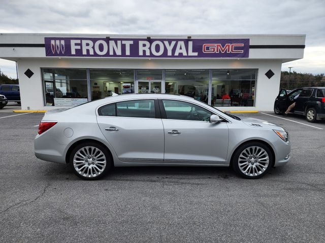 2014 Buick LaCrosse Premium II