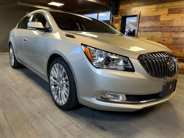 2014 Buick LaCrosse Premium II