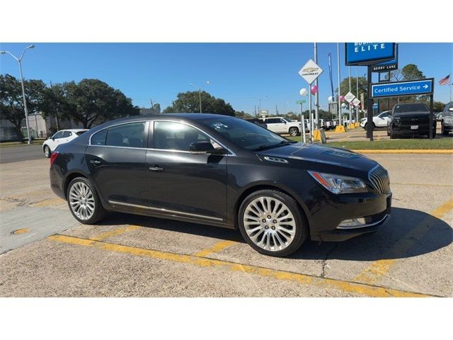 2014 Buick LaCrosse Premium II