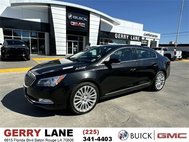 2014 Buick LaCrosse Premium II