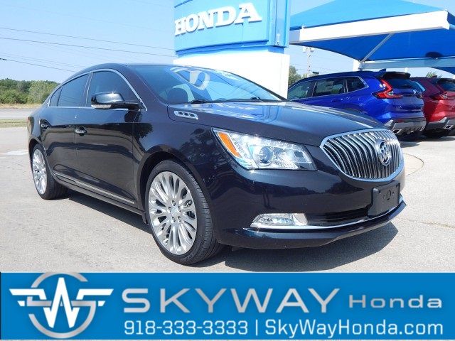 2014 Buick LaCrosse Premium II