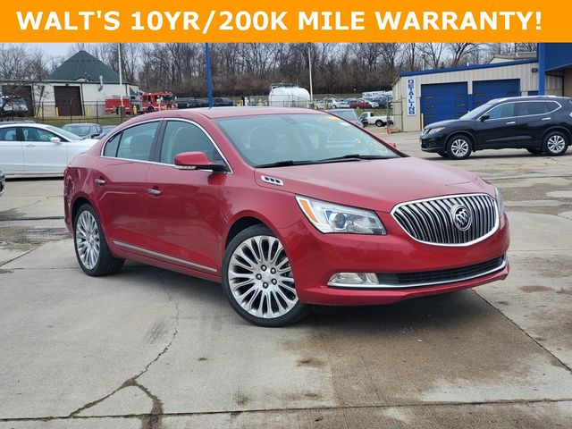 2014 Buick LaCrosse Premium II