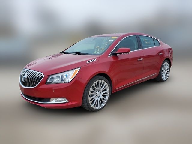 2014 Buick LaCrosse Premium II