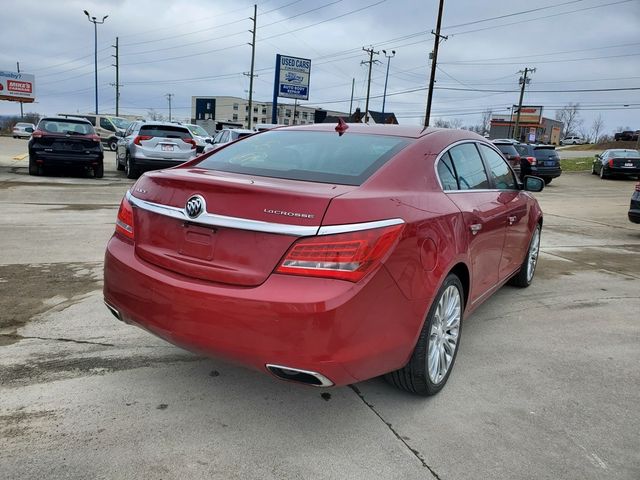 2014 Buick LaCrosse Premium II