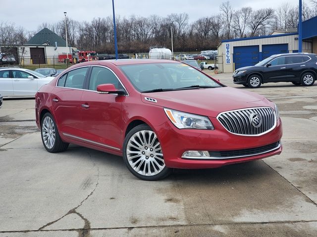 2014 Buick LaCrosse Premium II