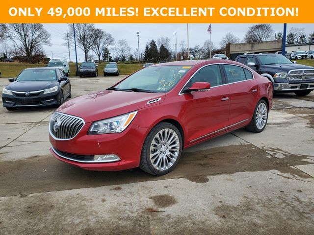 2014 Buick LaCrosse Premium II