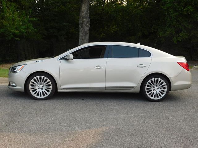 2014 Buick LaCrosse Premium II