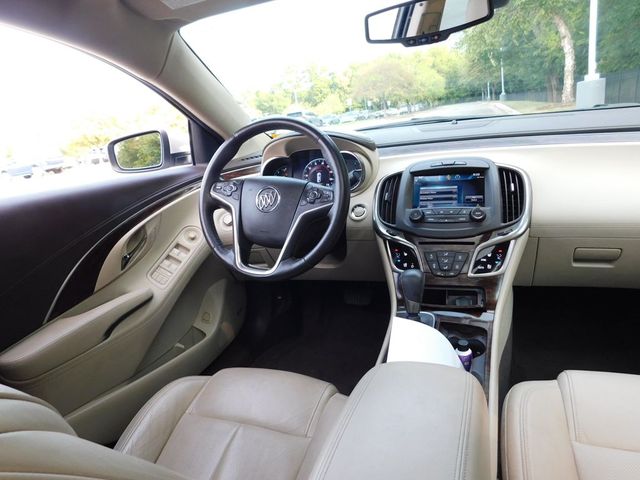 2014 Buick LaCrosse Premium II