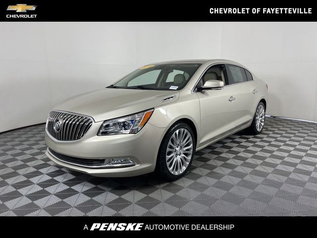 2014 Buick LaCrosse Premium II