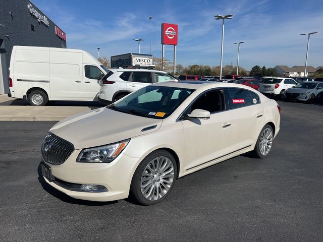 2014 Buick LaCrosse Premium II