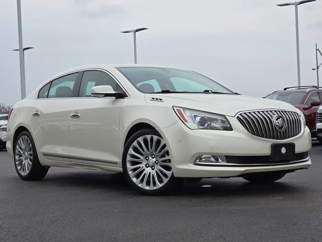 2014 Buick LaCrosse Premium II