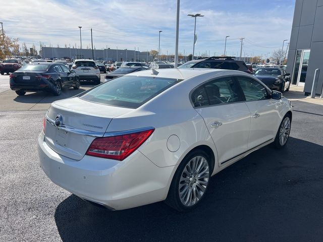 2014 Buick LaCrosse Premium II