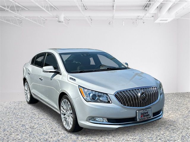 2014 Buick LaCrosse Premium II