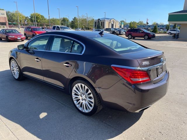 2014 Buick LaCrosse Premium II