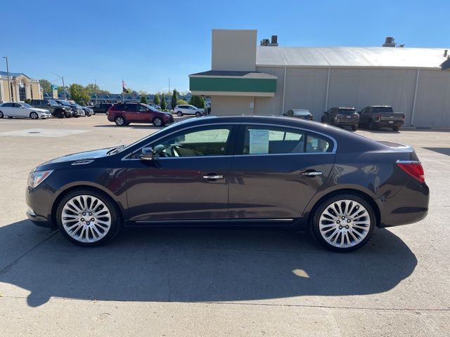 2014 Buick LaCrosse Premium II