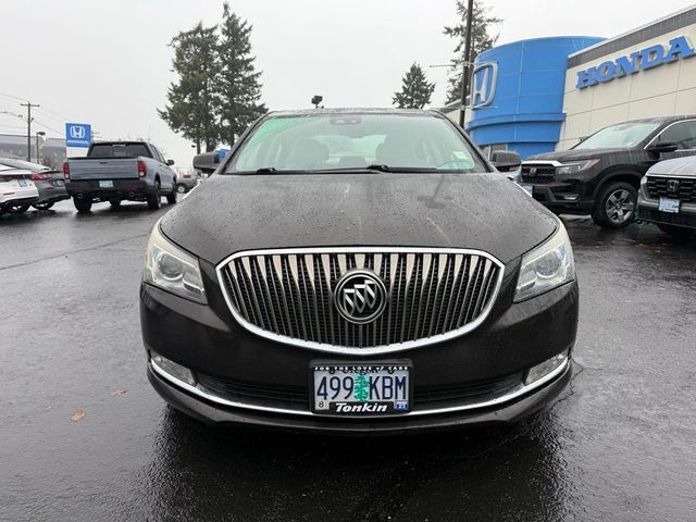 2014 Buick LaCrosse Premium II