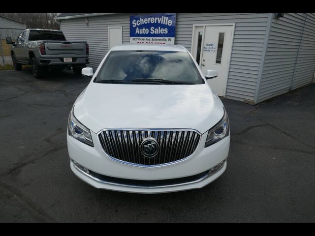 2014 Buick LaCrosse Premium I