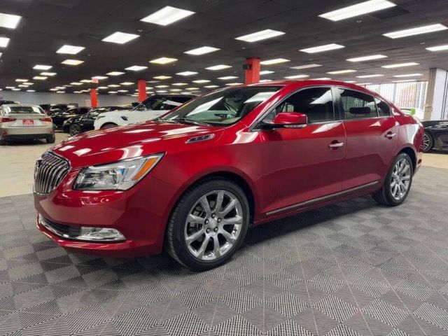 2014 Buick LaCrosse Premium I