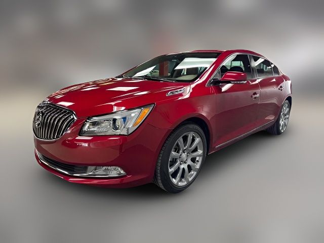 2014 Buick LaCrosse Premium I