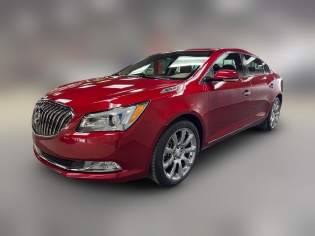 2014 Buick LaCrosse Premium I