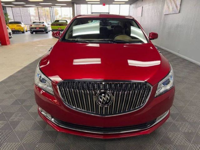 2014 Buick LaCrosse Premium I