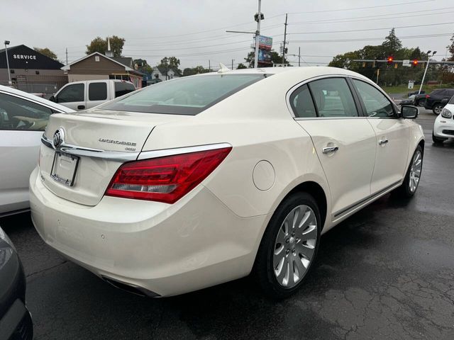 2014 Buick LaCrosse Premium I