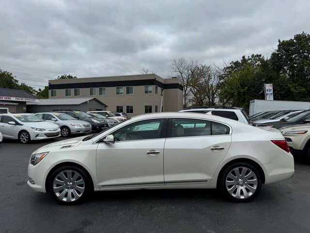 2014 Buick LaCrosse Premium I