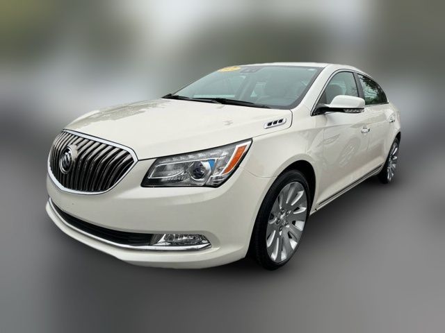 2014 Buick LaCrosse Premium I