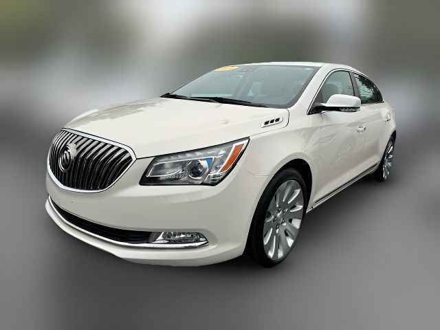 2014 Buick LaCrosse Premium I